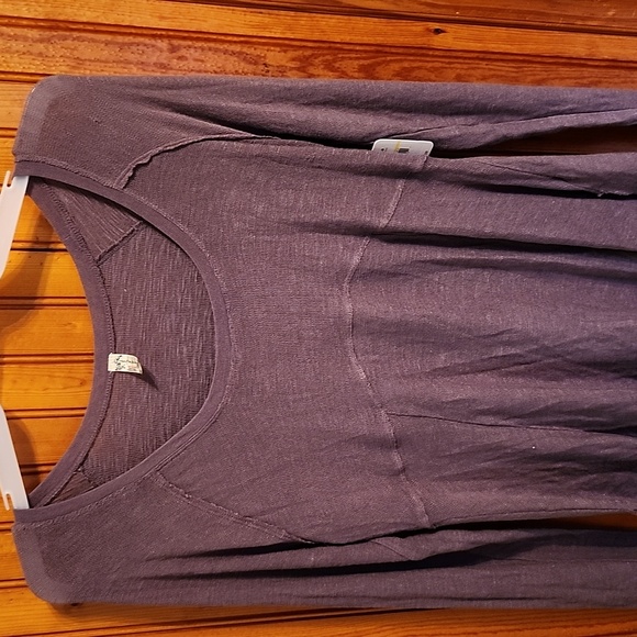 Women's Free People Long Sleeve Top - Picture 2 of 4